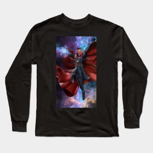 Dr. Strange Long Sleeve T-Shirt